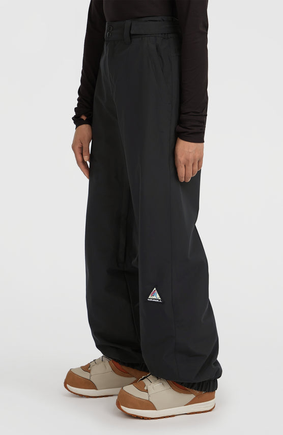 FWC'Play SNOW PANTS | Black Out