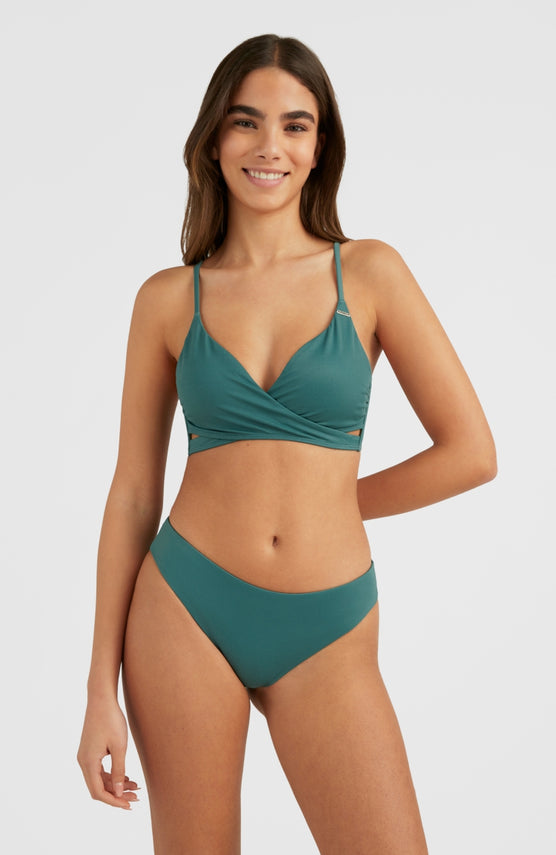 O'Neill Baay Maoi Bikini Set | Ink Blue