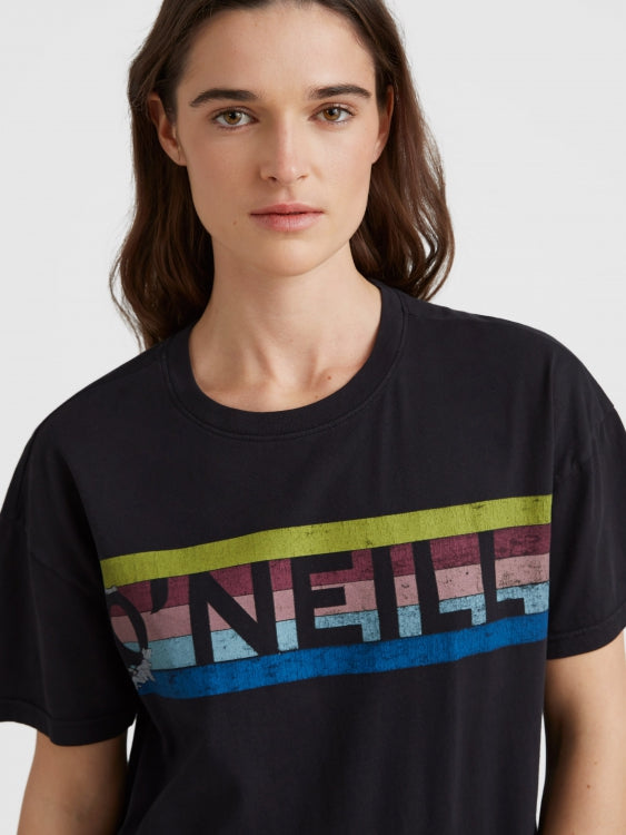 O'Neill Graphic Tee | Black Out